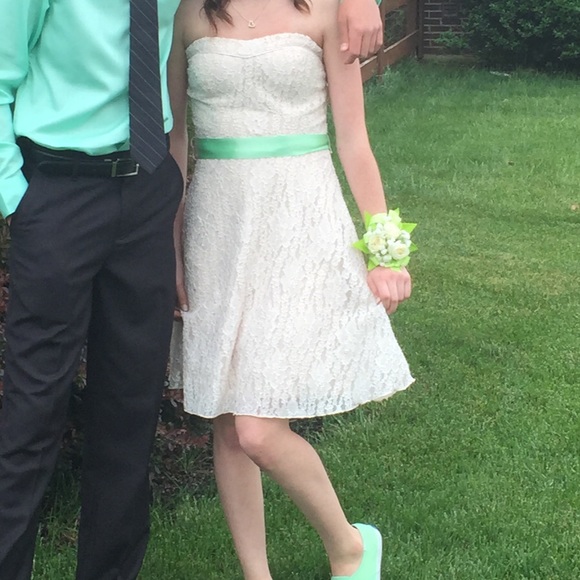 Homecoming dress - Picture 2 of 3